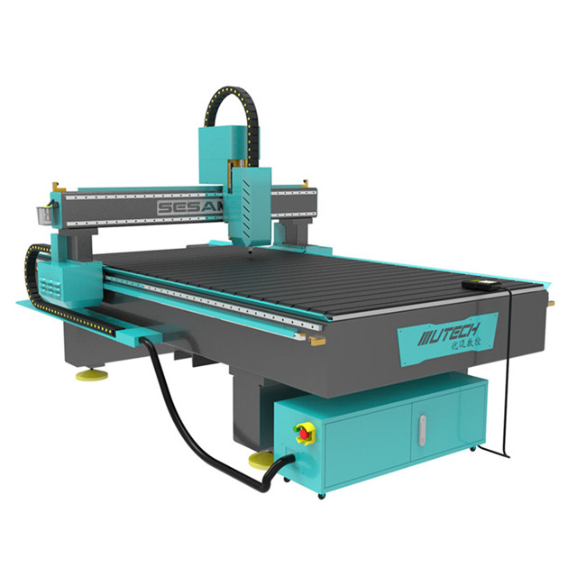 CNC Router Ahşap Makinesi Akrilik Mobilya Endüstrisi için 1325 CNC Oyma
