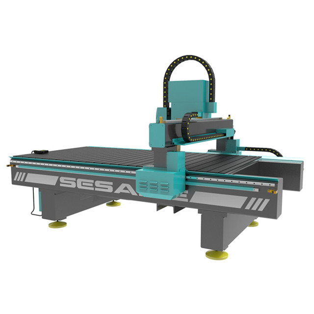 CNC Router Ahşap Makinesi Akrilik Mobilya Endüstrisi için 1325 CNC Oyma